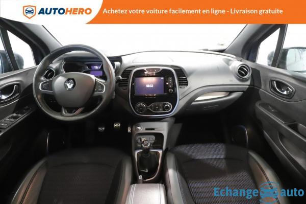 Renault Captur 1.5 dCi Energy Wave 90 ch