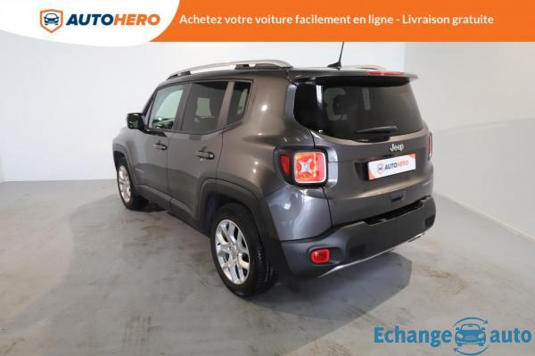 Jeep Renegade 1.4 MultiAir Limited 140 ch