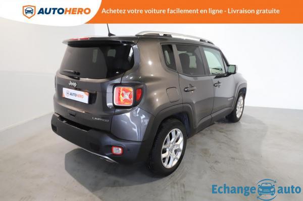 Jeep Renegade 1.4 MultiAir Limited 140 ch