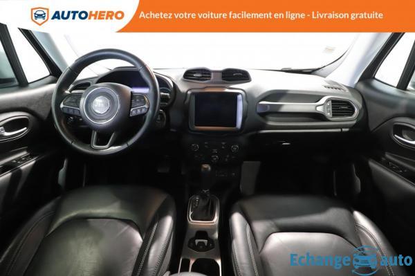 Jeep Renegade 1.4 MultiAir Limited 140 ch