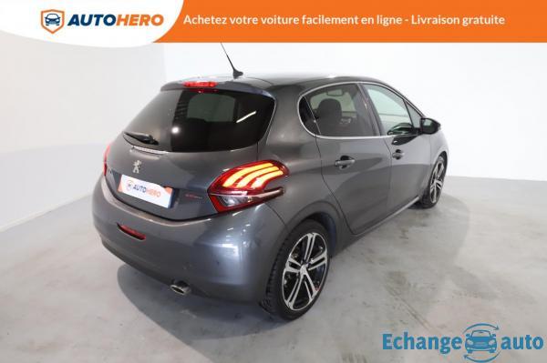 Peugeot 208 1.6 Blue-HDi GT Line 5P 100 ch