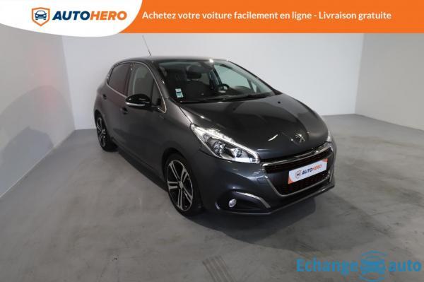 Peugeot 208 1.6 Blue-HDi GT Line 5P 100 ch