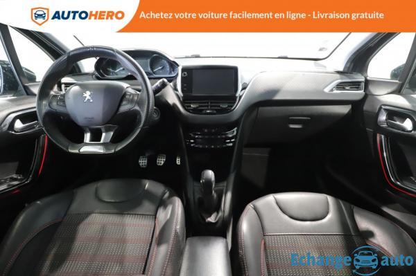 Peugeot 208 1.6 Blue-HDi GT Line 5P 100 ch