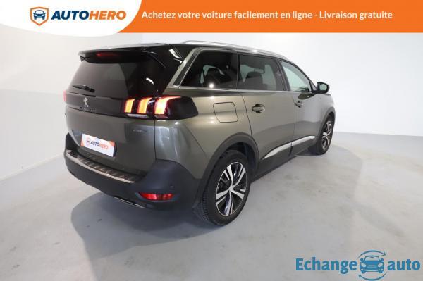 Peugeot 5008 2.0 BlueHDi GT Line 150 ch