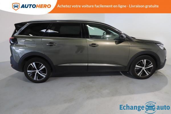 Peugeot 5008 2.0 BlueHDi GT Line 150 ch