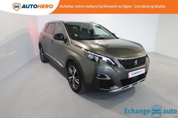 Peugeot 5008 2.0 BlueHDi GT Line 150 ch