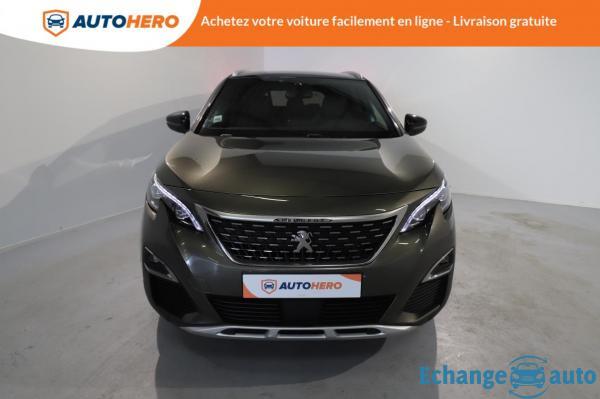 Peugeot 5008 2.0 BlueHDi GT Line 150 ch