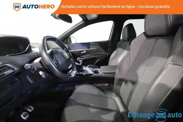 Peugeot 5008 2.0 BlueHDi GT Line 150 ch