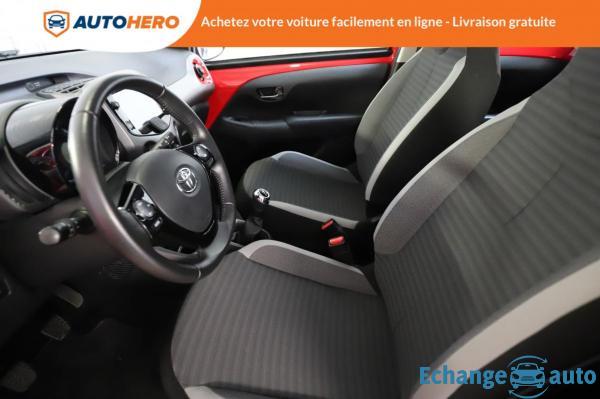 Toyota Aygo 1.0 X Play 68 ch