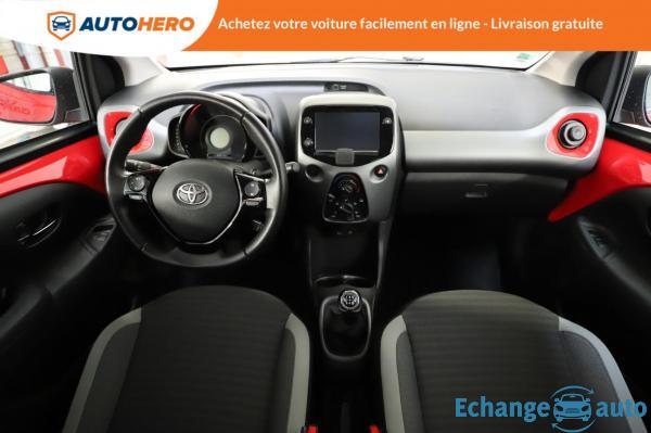 Toyota Aygo 1.0 X Play 68 ch