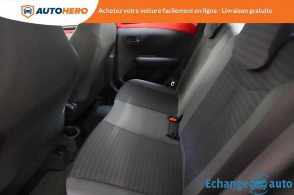 Toyota Aygo 1.0 X Play 68 ch