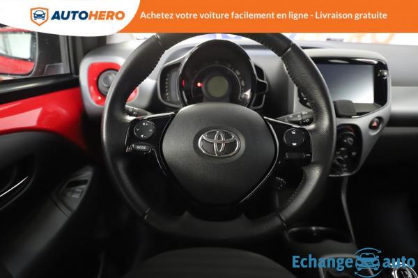 Toyota Aygo 1.0 X Play 68 ch