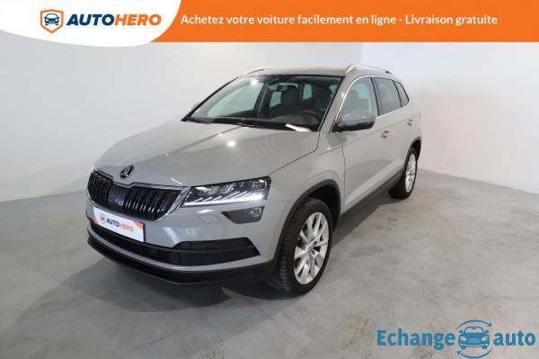 Skoda Karoq 1.5 TSI ACT Style 150 ch