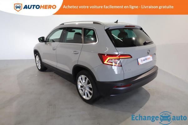 Skoda Karoq 1.5 TSI ACT Style 150 ch