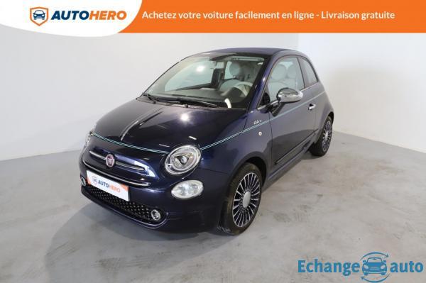 Fiat 500 0.9 Riva 105 ch