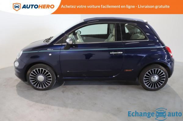 Fiat 500 0.9 Riva 105 ch