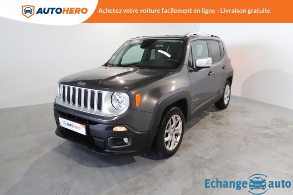 Jeep Renegade 1.4 MultiAir Limited 140 ch