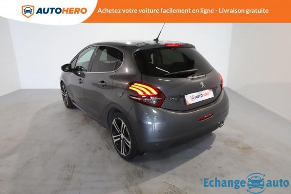 Peugeot 208 1.6 Blue-HDi GT Line 5P 100 ch