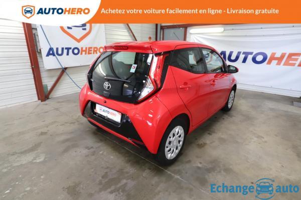 Toyota Aygo 1.0 X Play 68 ch