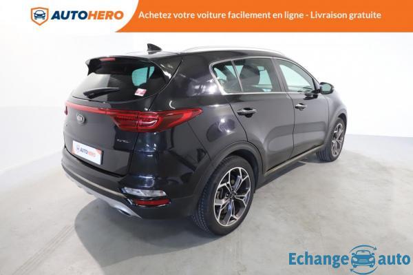 Kia Sportage 1.6 CRDi GT Line 2WD 136 ch