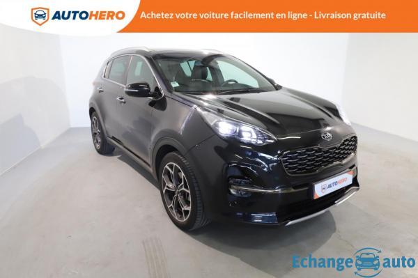 Kia Sportage 1.6 CRDi GT Line 2WD 136 ch