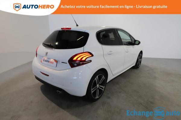 Peugeot 208 1.2 e-THP GT Line 110 ch 5P