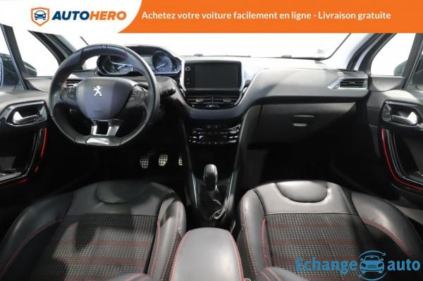 Peugeot 208 1.2 e-THP GT Line 110 ch 5P