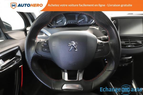 Peugeot 208 1.2 e-THP GT Line 110 ch 5P