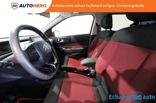 Citroën C4 Cactus 1.2 e-THP Shine 110 ch