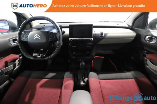 Citroën C4 Cactus 1.2 e-THP Shine 110 ch