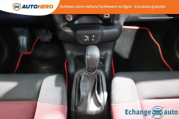 Citroën C4 Cactus 1.2 e-THP Shine 110 ch