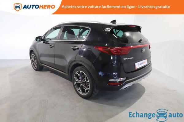 Kia Sportage 1.6 CRDi GT Line 2WD 136 ch