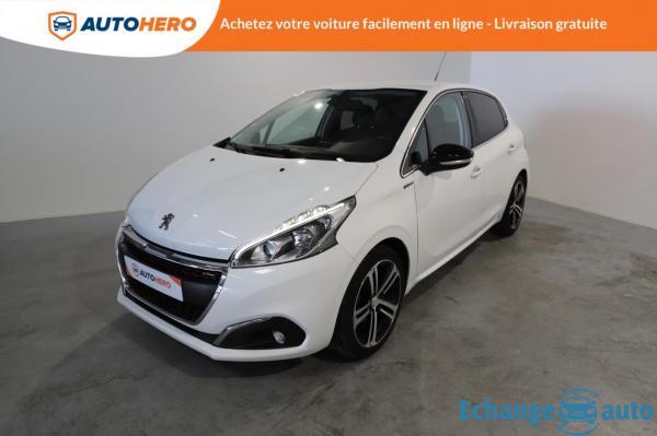 Peugeot 208 1.2 e-THP GT Line 110 ch 5P