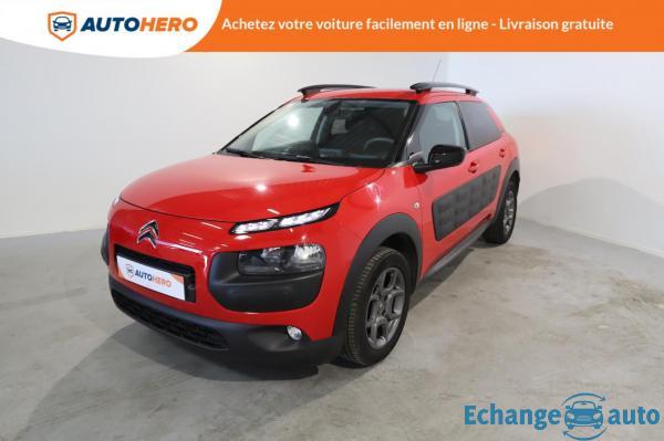 Citroën C4 Cactus 1.2 e-THP Shine 110 ch