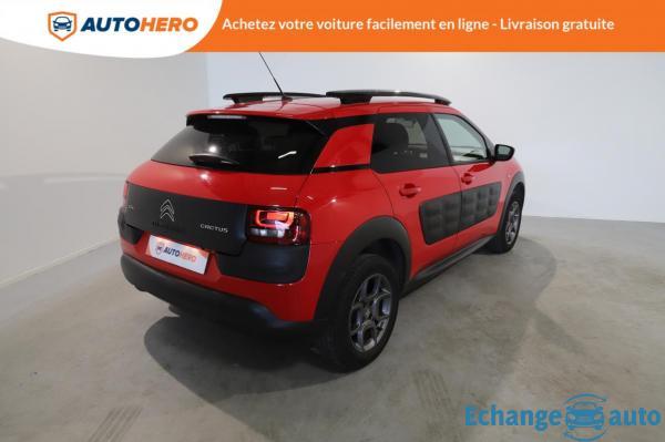 Citroën C4 Cactus 1.2 e-THP Shine 110 ch