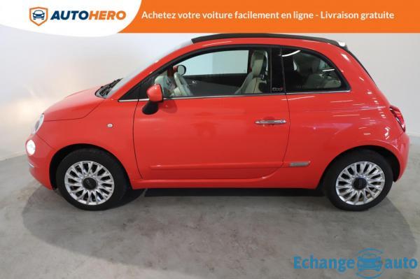 Fiat 500C 1.2 Lounge 69 ch