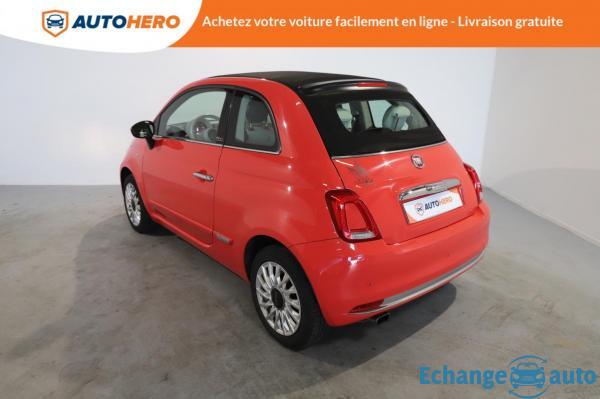 Fiat 500C 1.2 Lounge 69 ch