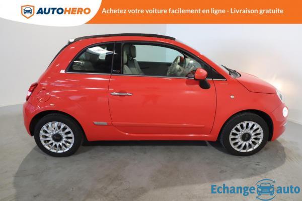 Fiat 500C 1.2 Lounge 69 ch