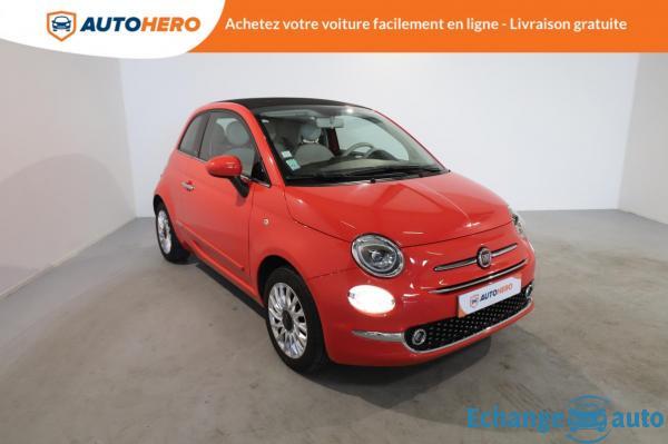 Fiat 500C 1.2 Lounge 69 ch