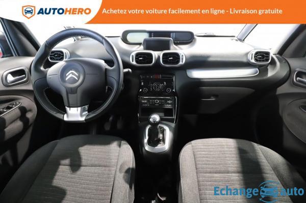 Citroën C3 Picasso 1.2 e-THP Exclusive 110 ch