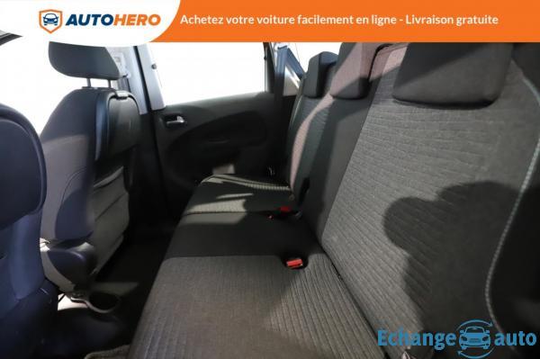 Citroën C3 Picasso 1.2 e-THP Exclusive 110 ch