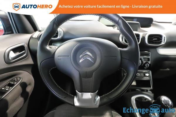 Citroën C3 Picasso 1.2 e-THP Exclusive 110 ch