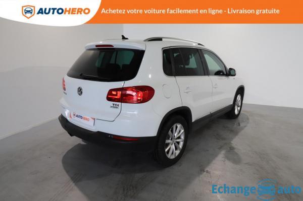 Volkswagen Tiguan 2.0 TDI Sport & Style 110 ch