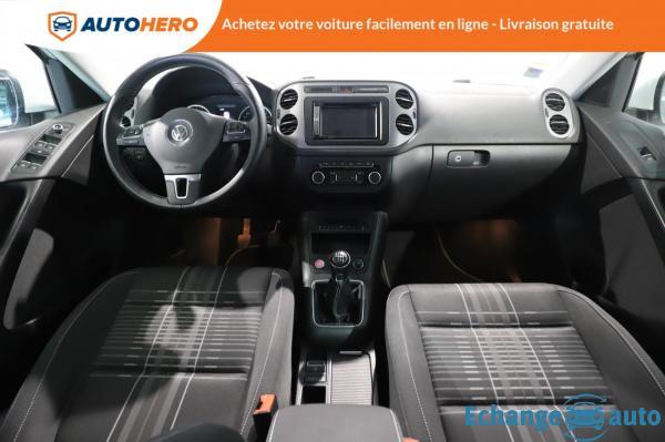 Volkswagen Tiguan 2.0 TDI Sport & Style 110 ch