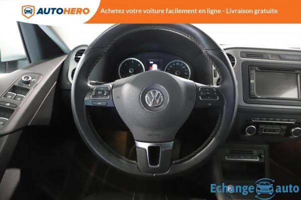 Volkswagen Tiguan 2.0 TDI Sport & Style 110 ch