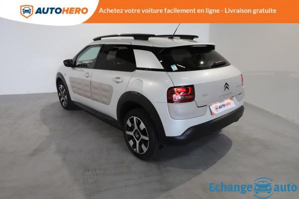 Citroën C4 Cactus 1.2 PureTech Shine Edition 110 ch