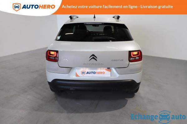 Citroën C4 Cactus 1.2 PureTech Shine Edition 110 ch