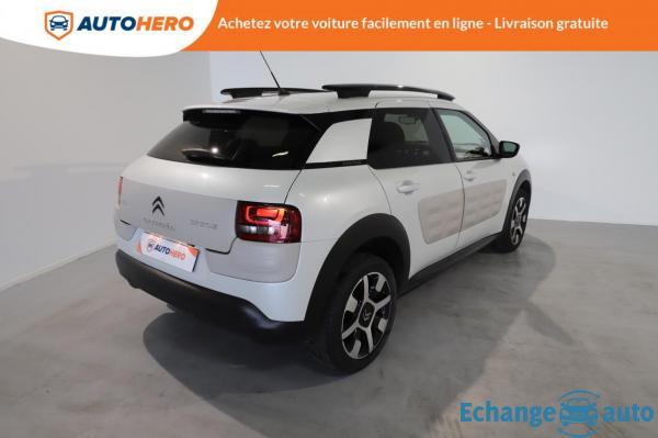 Citroën C4 Cactus 1.2 PureTech Shine Edition 110 ch