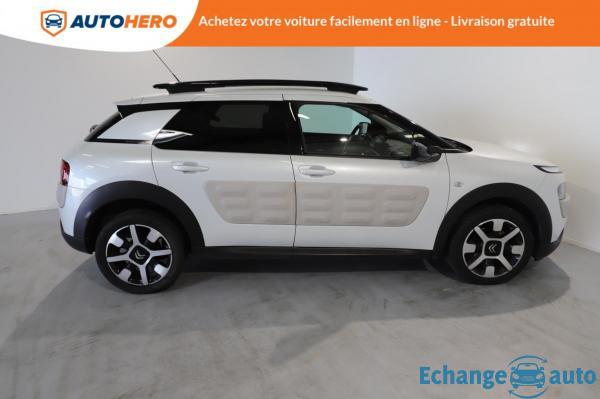 Citroën C4 Cactus 1.2 PureTech Shine Edition 110 ch