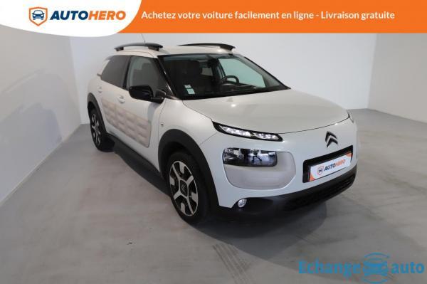 Citroën C4 Cactus 1.2 PureTech Shine Edition 110 ch